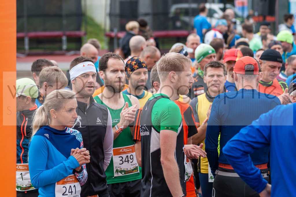 Herbstlauf 2017 | Neuhaus/Rwg. - Masserberg am 1. Oktober 2017