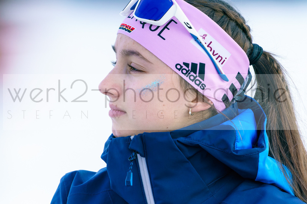Deutschlandpokal Oberhof | Deutsche Meisterschaft Biathlon und 5. DSV JOKA Deutschlandpokal Biathlon in der LOTTO Thüringen ARENA am Rennsteig Oberhof