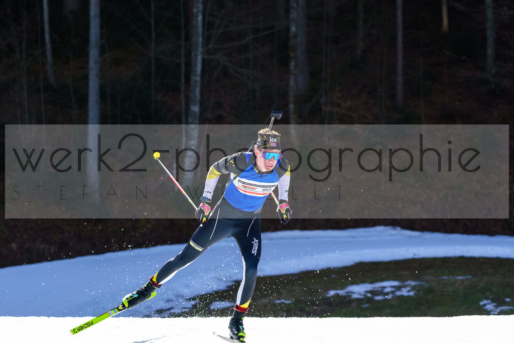 Deutschlandpokal Ruhpolding | 7. DSV JOKA Deutschlandpokal in der Chiemgau Arena Ruhpolding am 7. - 8. März 2026