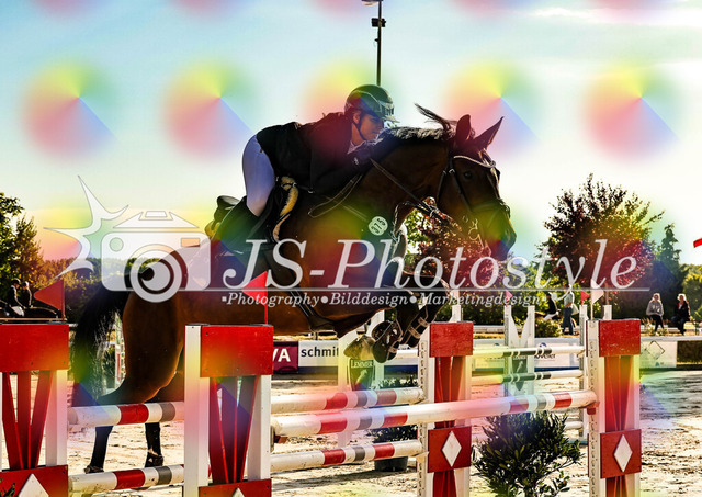 20250829_Springprüfung Kl. M 125cm-25 | JS-Photostyle - Sport-/Portrait- & Eventfotografie