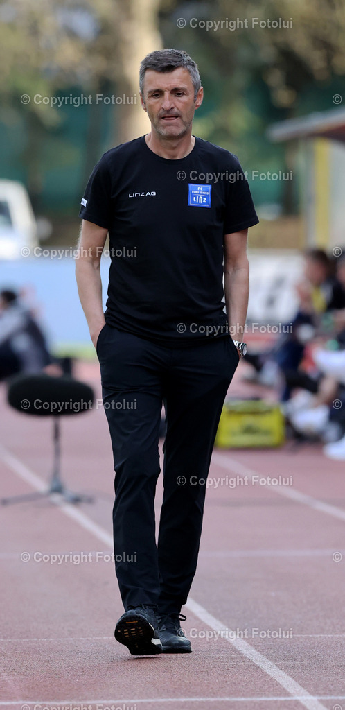 A_LUI_18042026____17 | ADMIRAL BUNDESLIGA RZ PELLETS WAC-BLAU WEISS LINZ 18.04.2026 IM BILD : MICHAEL KOELLNER  (BLAU WEISS) FOTO:FOTOLUI/MW