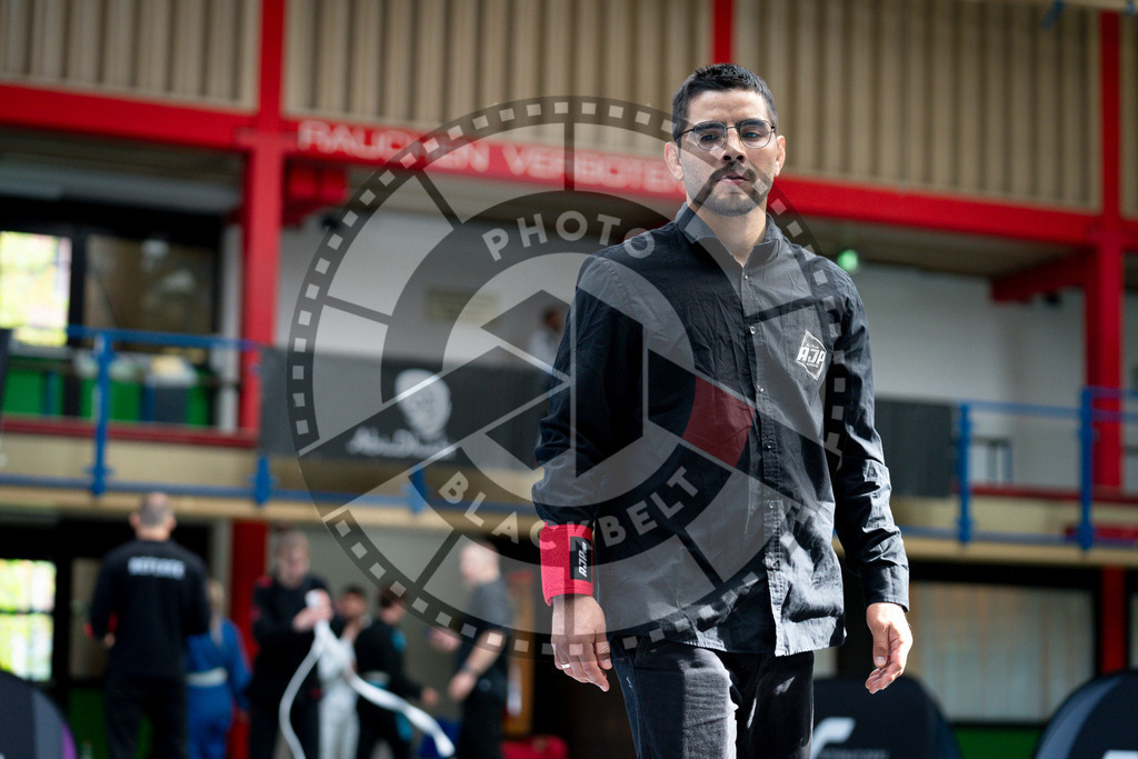 20240908PBB4221 | Athletes compete during the AJP Hamburg competition on September 8, 2024 in Hamburg, northern Germany.