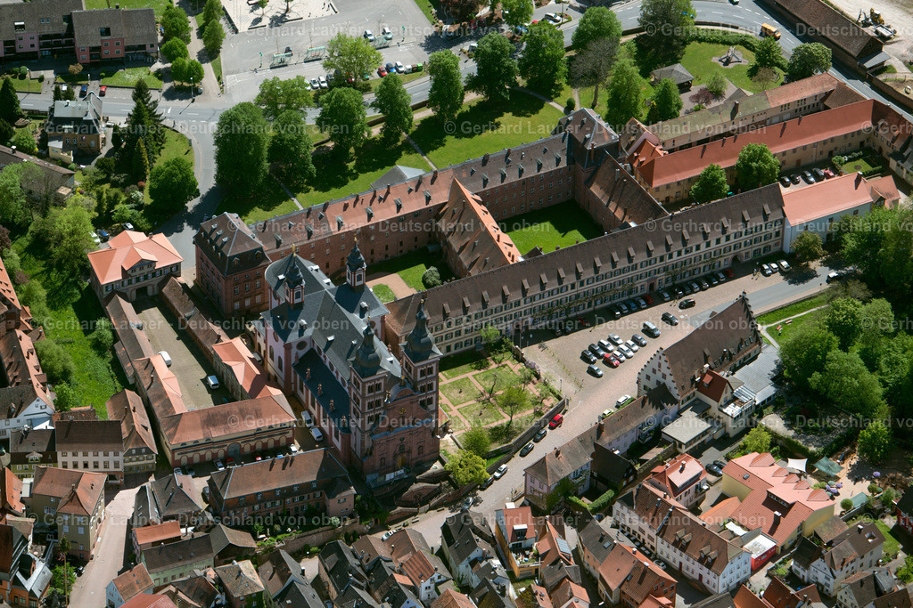 3500515 | Abtei Amorbach