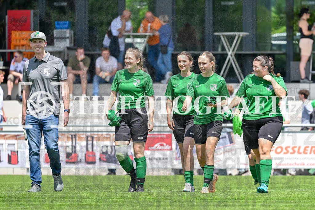GER, FC Hauingen - SV Waldhaus, Frauen-Fussball, Rothaus Bezirkpokal, Finale, Saison 2024/2025, 29.05.2025 | GER, FC Hauingen - SV Waldhaus, Frauen-Fussball, Rothaus Bezirkpokal, Finale, Saison 2024/2025, 29.05.2025Foto: TH Fotografie/Thomas Hess