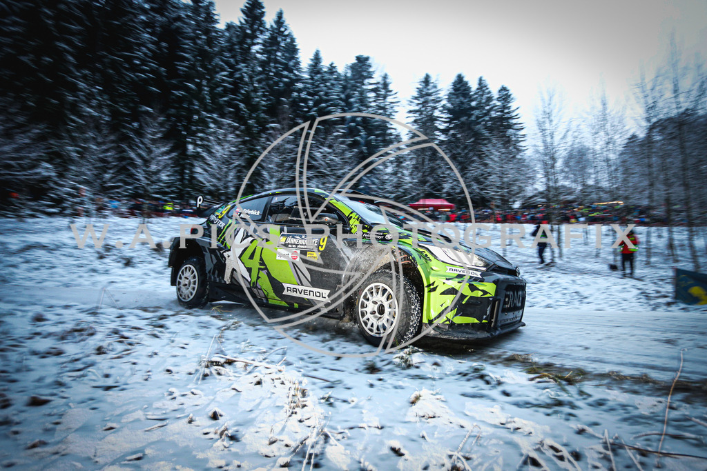 ..... | AUSTRIA, Freistadt, 04.01.25, 38. Jännerrally 2025 , Image shows: ,Photo: Wapics / Andreas Willdoner