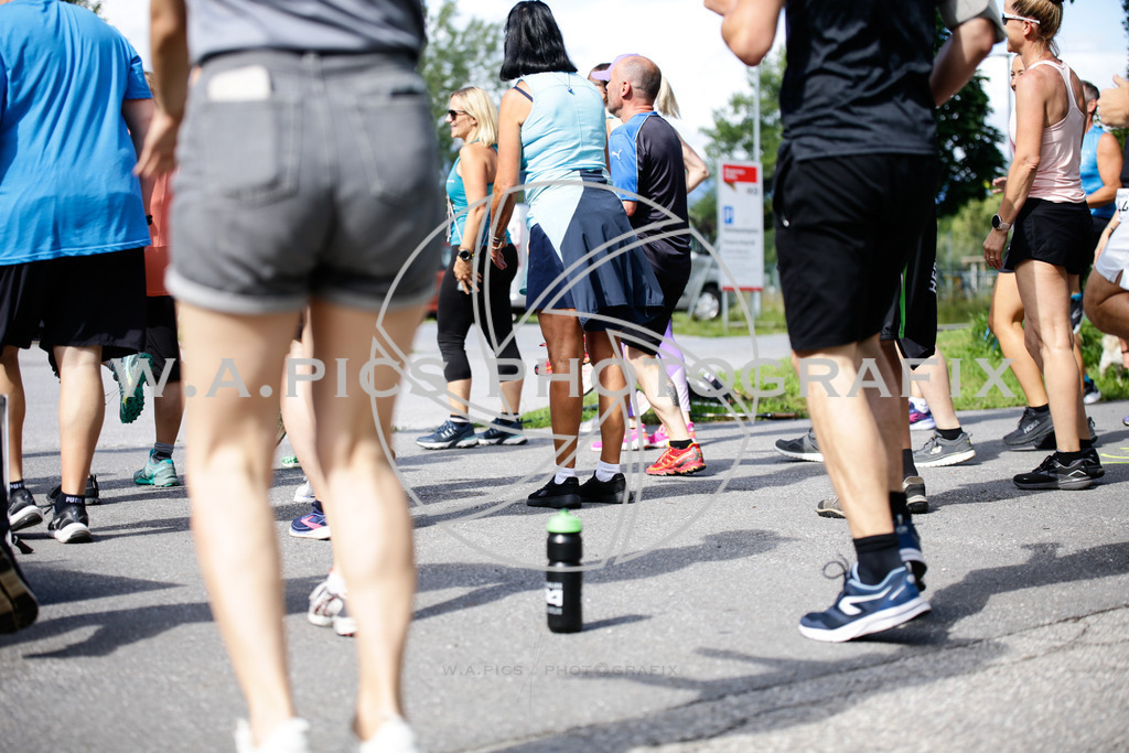 ..... | INNSBRUCK,AUSTRIA, 13.07.24, HERBALIFE 5K Innsbruck  , Image shows: Photo: WAPICS / Andreas Willdoner