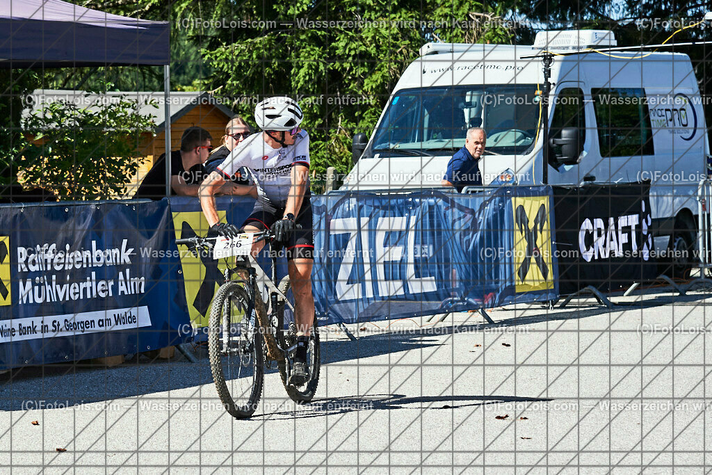 0179_XXIX_GRANITBEISSSER_Medium_Hofko Bernhard | (C)FotoLois.com, Manfred Buchberger, 29. GRANITBEISSER - Mountainbike-Marathon in St. Georgen am Walde, MEDIUM 39,5 km, Sa 2. September 2023.