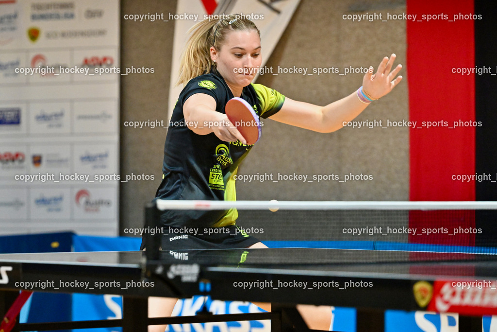 SCO Ossiachersee Bodensdorf vs. SU Spk. Kufstein | Lea Paulin, SCO Ossiachersee Bodensdorf vs. SU Spk. Kufstein, SCO Ossiachersee Bodensdorf vs. SU Spk. Kufstein am 04.10.2024 in Bodensdorf (SCO Halle Bodensdorf), Austria, (Photo by Bernd Stefan)
