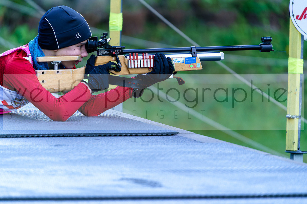 DSC Schönwald | 1. DSV E.INFRA Schülercup / RWS Cup Biathlon in Schönwald am 27. - 29. September 2024