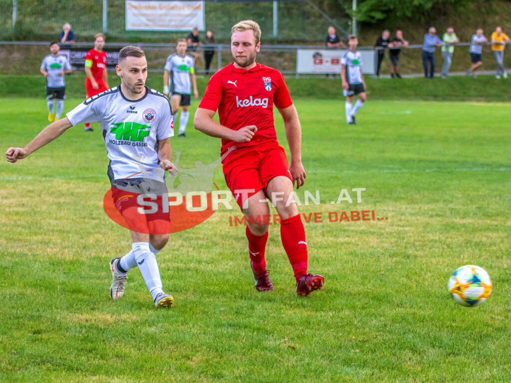 Ludmannsdorf-Gallizien Unterliga Ost | Ludmannsdorf-Gallizien am 21.08.2022 in Ludmannsdorf
(Sportplatz), AUSTRIA, (Photo by Ernst Krawagner sport-fan.at),  - Realisiert mit Pictrs.com