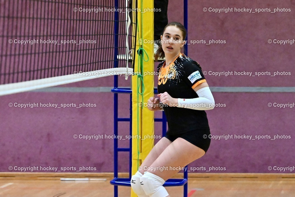 ASKÖ Volley Eagles vs. SSV HIB Volley 21.1.2024 | #50 Madlen NUSSER