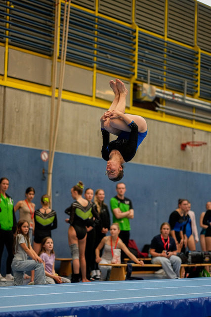 20260515 Gerätturnen  BaWü Cup DG3 | Landesturnfest Konstanz 2026Datum: 20260515Ort: Konstanz(DE) - Geschwister Scholl SporthalleFotograf: Christian Habel