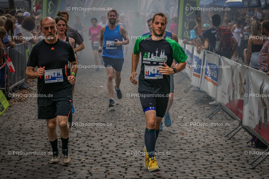 Altstadtlauf Koeln; Koeln, 19.08.22 | Impressionen vom Altstadtlauf Koeln am 19.08.22 in Koeln (Nordrhein-Westfalen). 