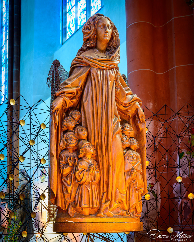 St. Stephan in Mainz | St. Stephan in Mainz