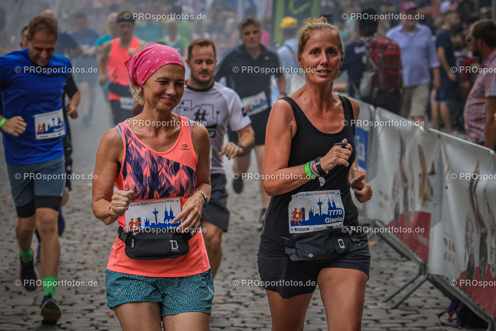 Altstadtlauf Koeln; Koeln, 19.08.22 | Impressionen vom Altstadtlauf Koeln am 19.08.22 in Koeln (Nordrhein-Westfalen). 