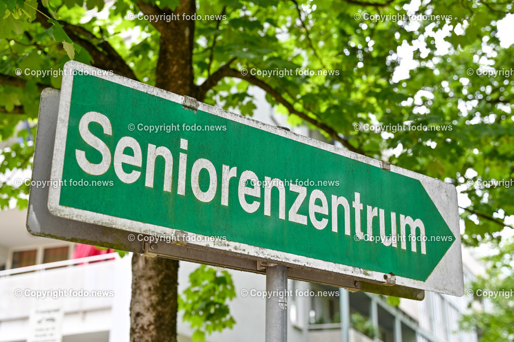 Seniorenzentrum Glimpfingerstrasse_ 15.06.2023-7 | 15.06.2023, Linz, AUT, Seniorenzentrum Glimpfingerstrasse, im Bild Seniorenzentrum Glimpfingerstrasse, Wohnheim, Senioren, Pensionisten, Heim, Pflege, betreutes Wohnen