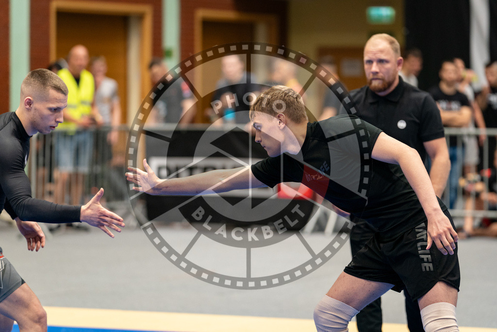 20230311PBB4941 | Athletes compete during the ADCC Central European Open Competition in the Arena Ursyniow in Warsaw, Poland, on June 17, 2023.