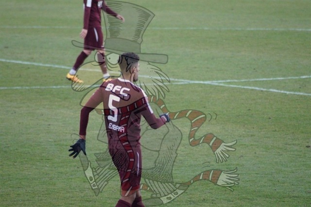 BFC Dynamo vs. FSV 63 Luckenwalde 244 | mythos-online-redaktion