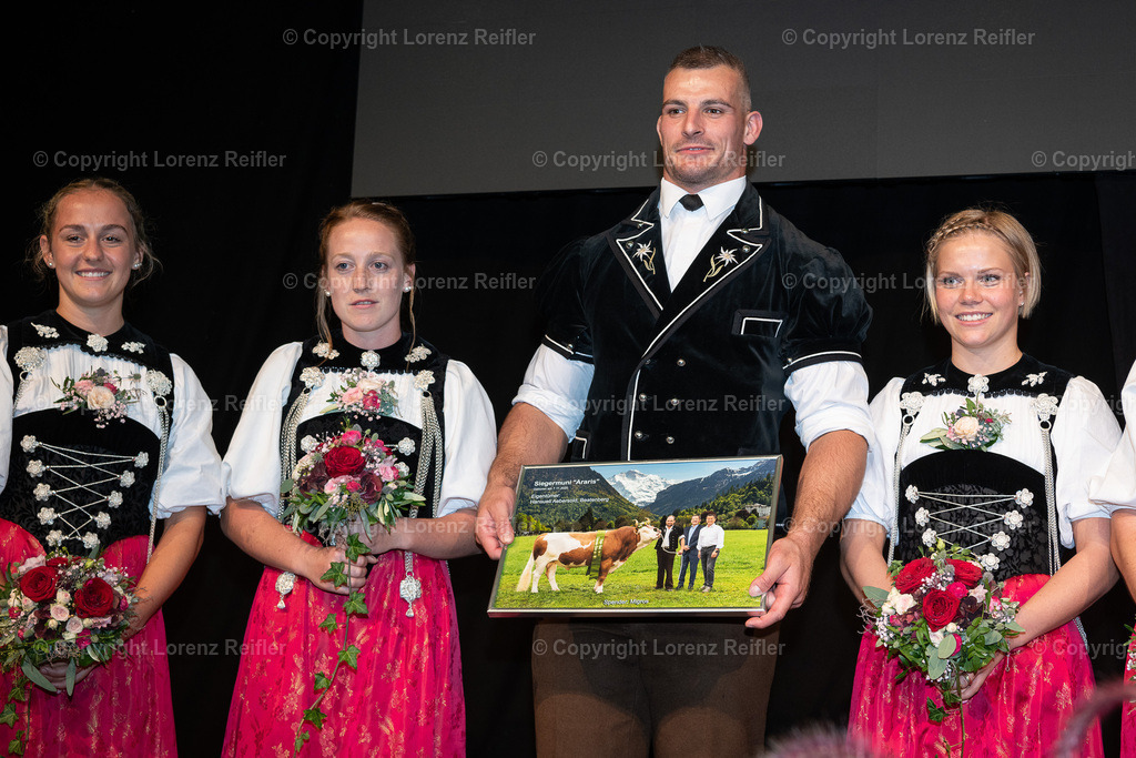 Schwingen -  Unspunnen 2023 | Interlaken, 27.8.23, Schwingen - Unspunnen.