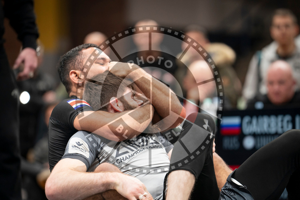 20240217PBB08901 | Fighters compete during the ADCC European, Middle Eastern and African Championship in Zagreb, Croatia, on February 17, 2024.