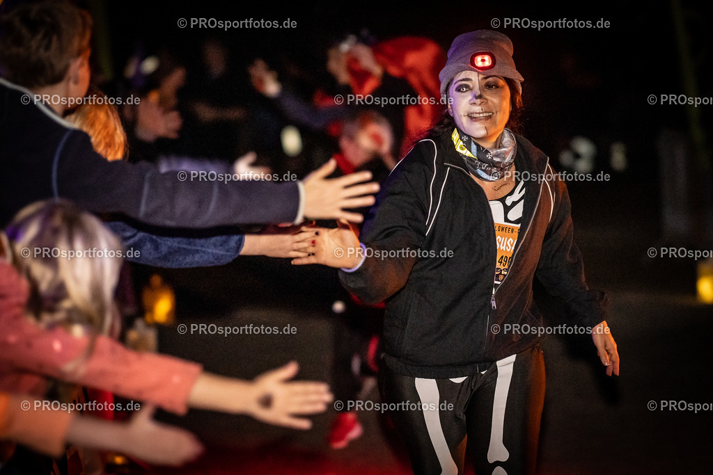 Halloween Run 2022 in Koeln, 31.10.2022 | Impressionen vom Halloween Run 2022 am 31.10.2022 in Koeln (Forstbotanischer Garten Rodenkirchen). Foto: BEAUTIFUL SPORTS/Axel Kohring