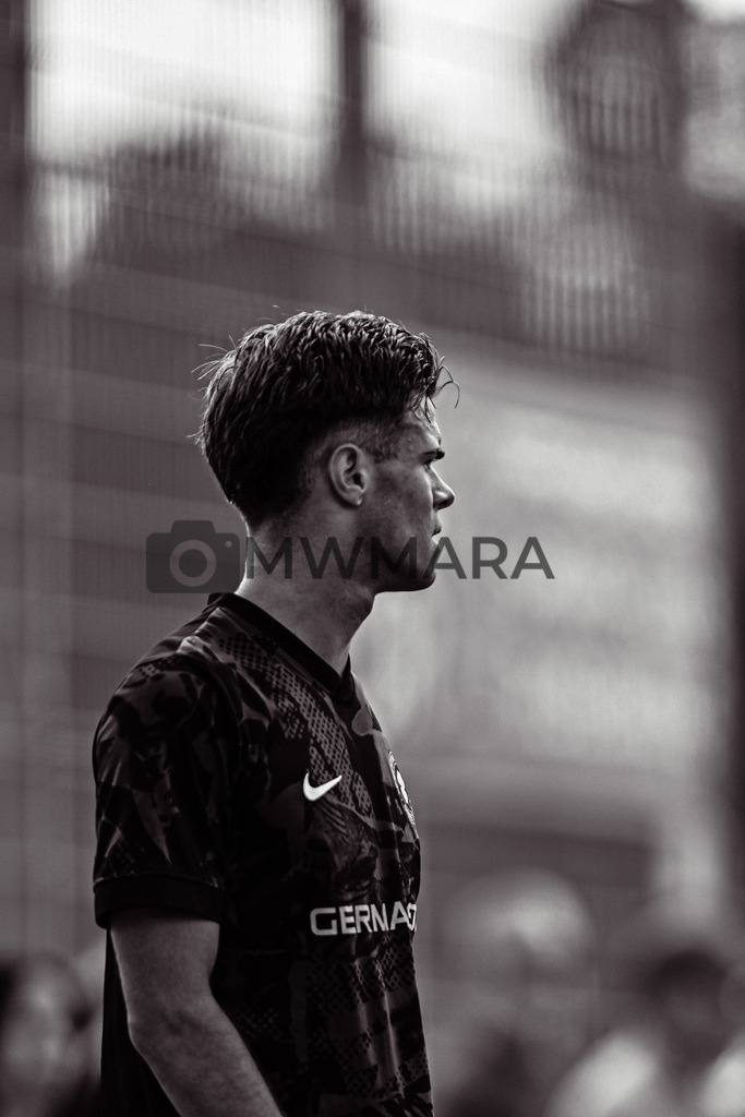 Fußball I Herren I Mannschaftsshooting I Saison 2026-2027 I TSG Hoffenheim II | Nader El-Jindaoui (#30) 13.07.2026 Nahaufnahme, Einzelfoto, Freisteller, Portrait, Porträt, Einzelbild, Herren, 3. Liga, Hoffenheim II, Baden- Wüttemberg, Dietmar-Hopp-Stadion, Teamfoto, Teamshooting, Mannschaftsfoto, Juli - Realisiert mit Pictrs.com