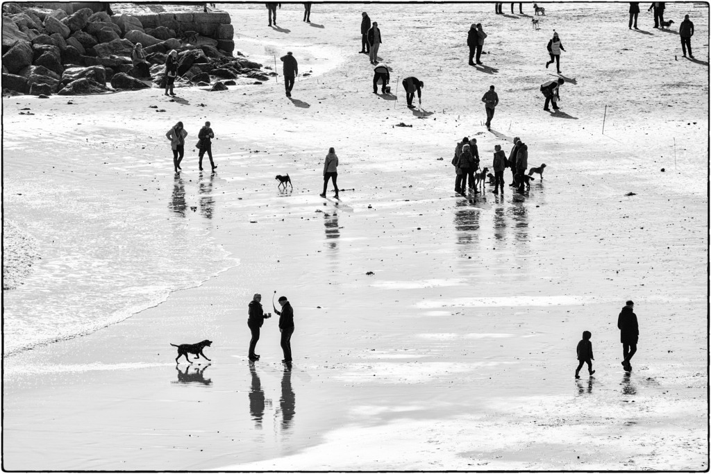 November Beach Life | 1/5 | Ilford Galerie Smooth Cotton Sonora 320 g/m² | 32 x 48 cm |  | 1201 | verkauft - Realisiert mit Pictrs.com