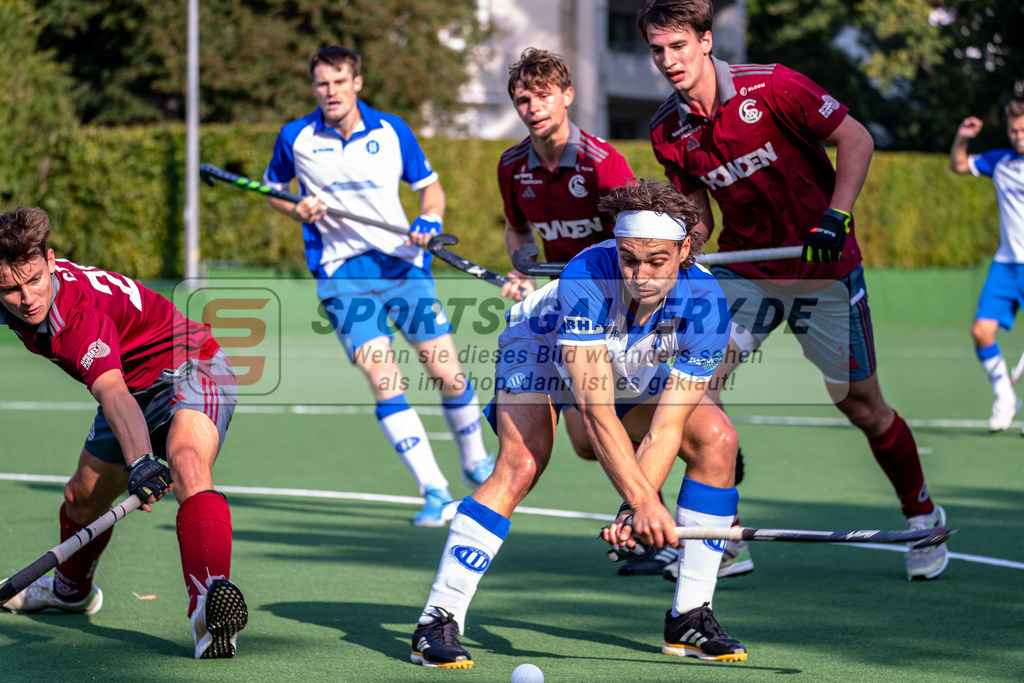 SM_20240914-D5A_1386 | 1.Bundesliga Feldhockey (M) GTHGC - MSC / 2:1