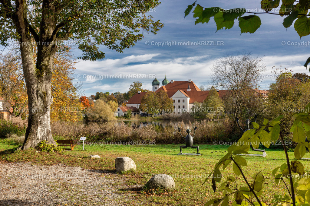 Kloster Seeon | medienkrizzler - Realisiert mit Pictrs.com
