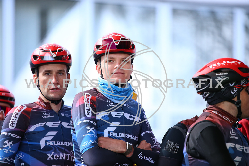 ..... | LEONDING,AUSTRIA,24.März.24 - 63.Radsaisoneröffnungsrennen Leonding Road Cycling League , Image shows: 
Photo: WAPICS / Andreas Willdoner