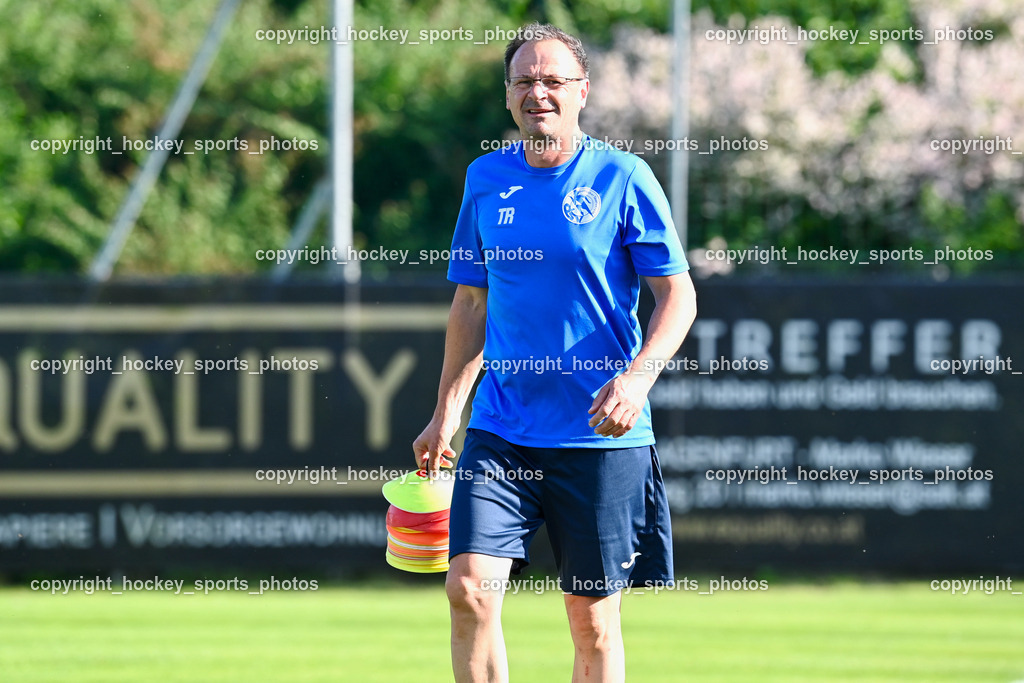 SAK vs. SV Dellach Gail 17.6.2023 | Assistentcoach SV Dellach Gail Jakob Wastian