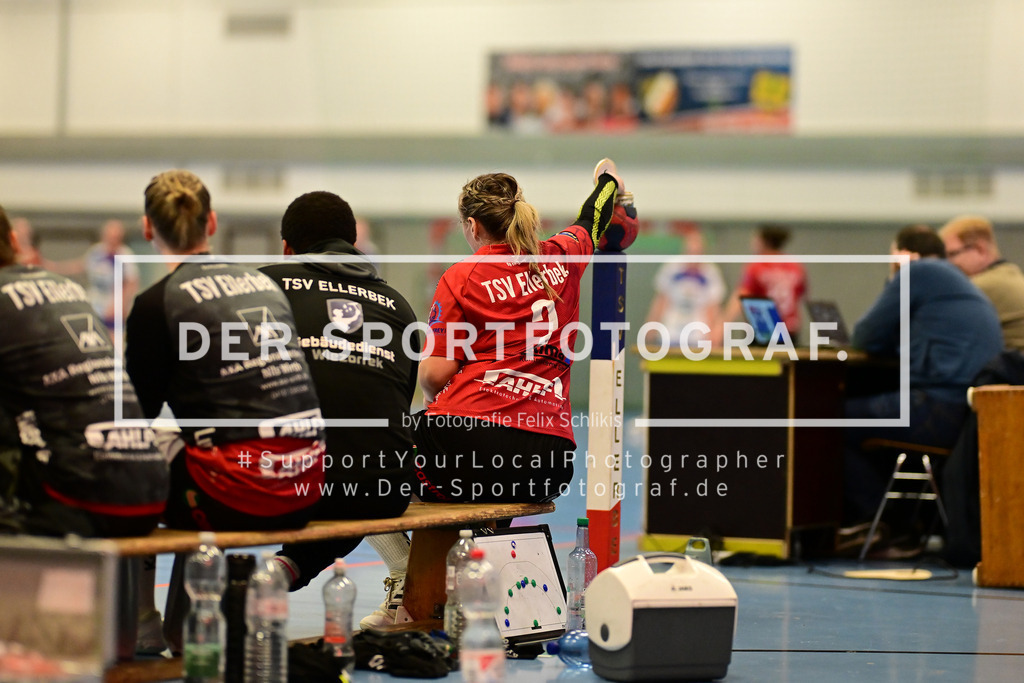 Handball I Frauen I Saison 2025-2026 I Pokal I TSV Ellerbek - HT Norderstedt I 147226 | Der Sportfotograf. - Realisiert mit Pictrs.com
