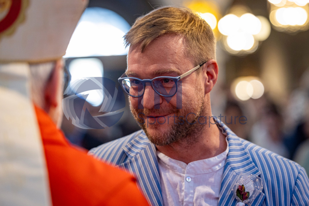 Trainproduction-20240519-1 | Firmung Klagenfurt-Dom 19.05.2024 10:30 Uhr