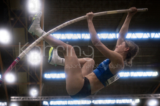 Indoor Meeting Dortmund, 08.02.2026 | DORTMUND, GERMANY - FEBRUARY 8:  Tamineh Steinmeyer (LAZ Zweibrücken)during the Indoor Meeting Dortmund at the Helmut-Koernig-Halle on February 8, 2026 in Dortmund, Germany. (Photo by Axel Kohring/Beautiful Sports Int.)