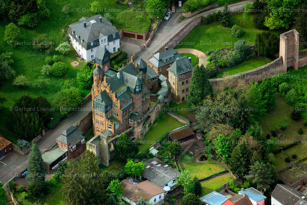 3500351 | Schullandheim, Miltenberg