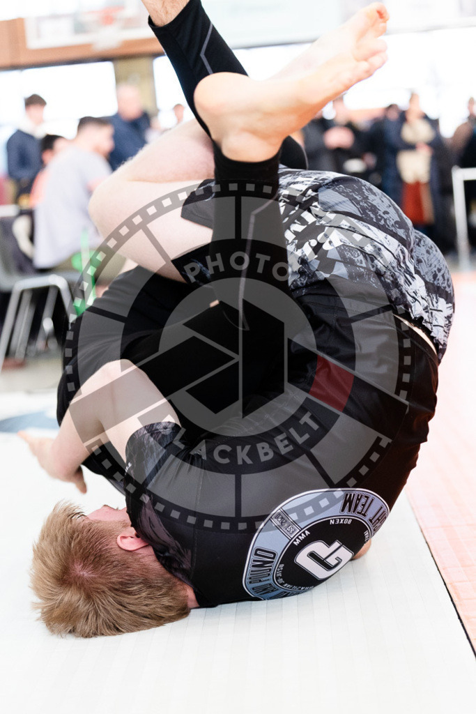 20251122PBB10237 | Athletes compete during the Grappling Industries Berlin Jiu-Jitsu and Grappling Championship, on November 22, 2025 in Berlin, Germany. © photoblackbelt