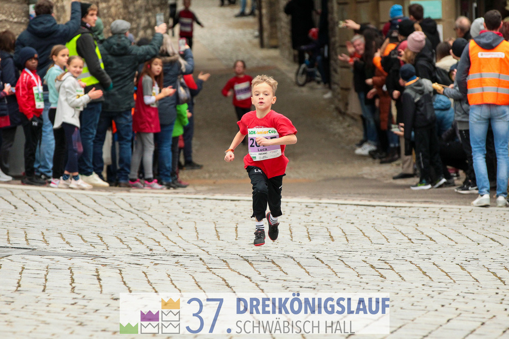 AOK JuniorCup 400m | 3Koenigslauf 2023 - Realisiert mit Pictrs.com