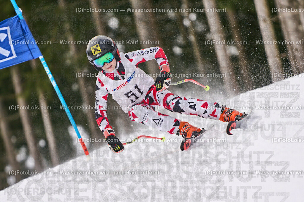 ALP7655_SkiBezirksMeisterschaft_Hollenstein_Bliem Constantin | (C)FotoLois.com, Alois Spandl, SkiBezirksMeisterschaft NÖ-West und Bambini/Kindercup-RTL, SC Hollenstein am Königsberg, Sa 11. Feb. 2023.