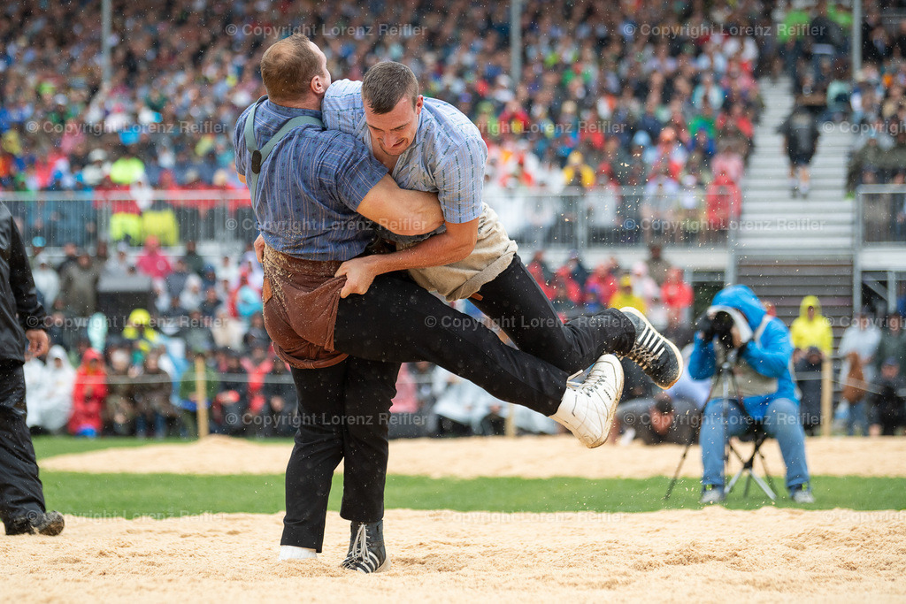 Schwingen -  Eidgenössisches Jubiläums-Schwingfest 2024 2024 | Appenzell, 8.9.24, Schwingen - Eidgenössisches Jubiläums-Schwingfest 2024.