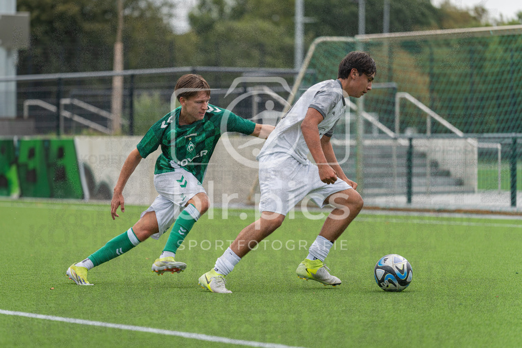 SV Werder Bremen - SV Grohn | SV Werder Bremen - SV Grohn