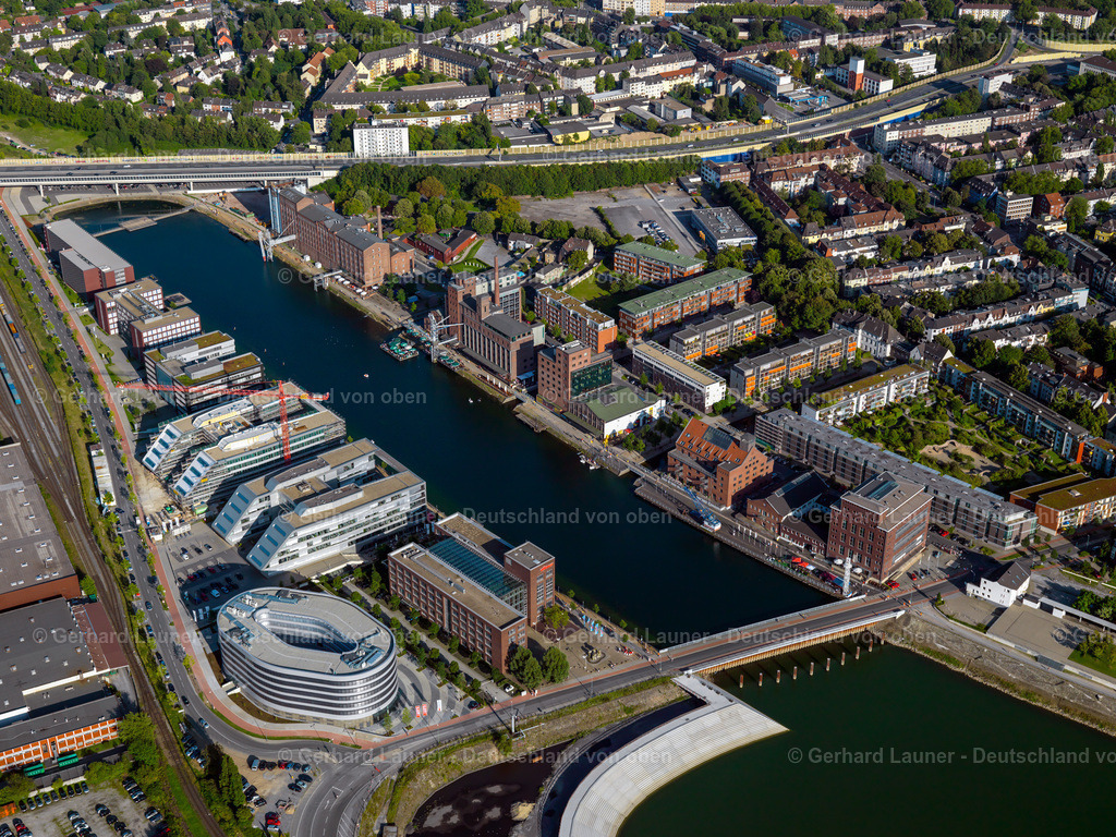 2996129 | Innenhafen Duisburg