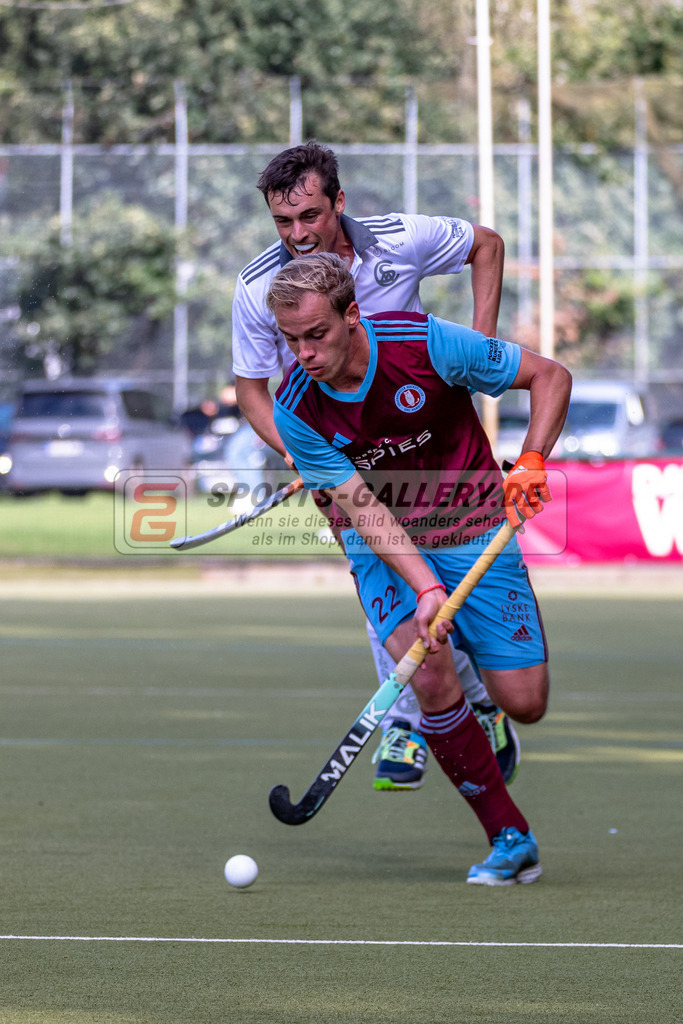 SM_20240915-D5A_2451 | 1.Bundesliga Feldhockey (M) UHC MSC / 4:6 n.P.