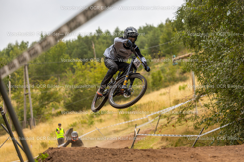 DM Downhill Ilmenau 2025--4223 | OCR Bilder Fotograf Eisenach Michael Schröder