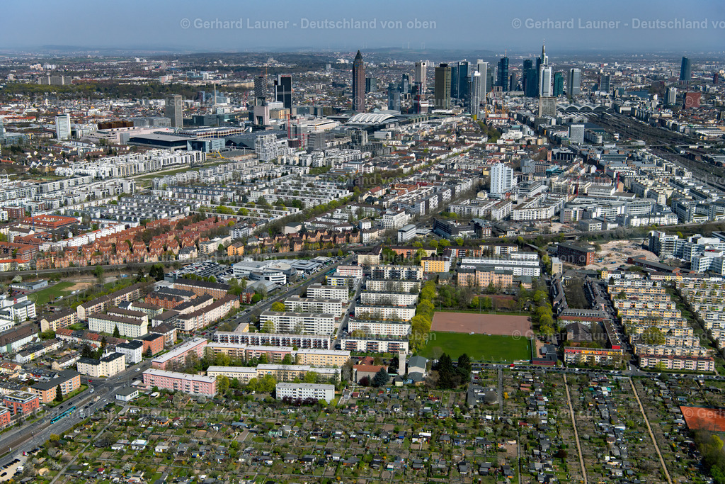 4020587 | Europaviertel, Frankfurt am Main