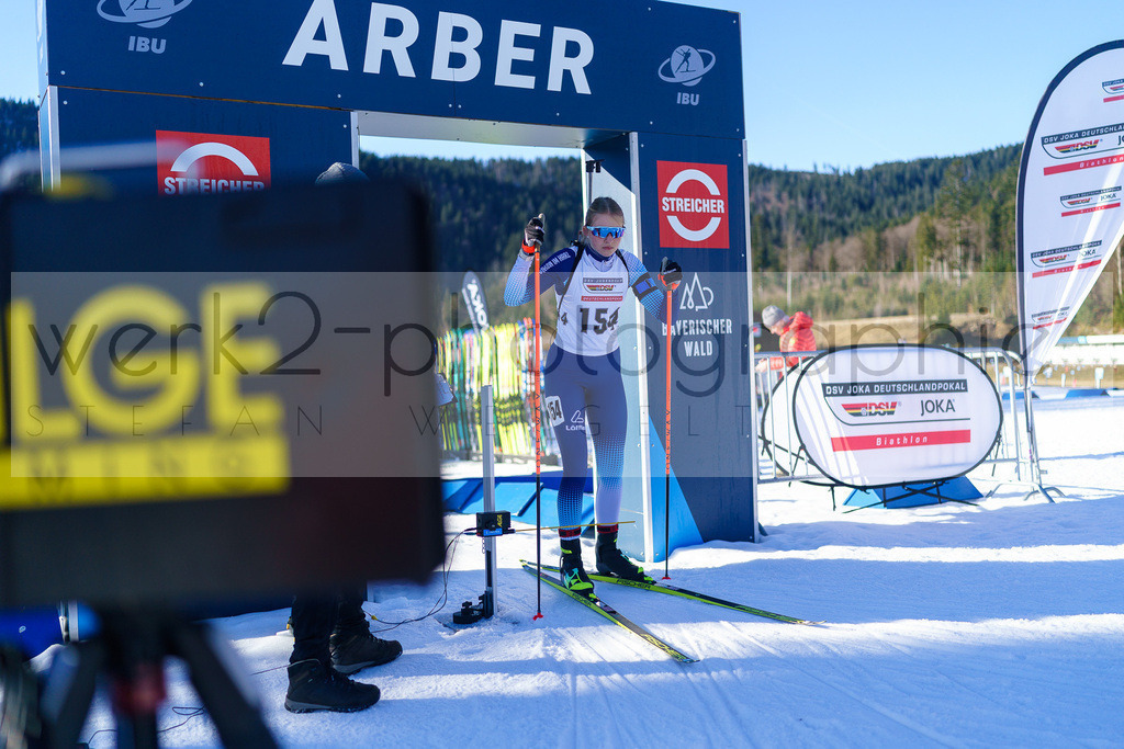 DP Arber - 12. Dezember 2025 | 2. DSV JOKA Deutschlandpokal (DP ARBER) - 12. bis 14. Dezember im ARBER Hohenzollern Skistadion