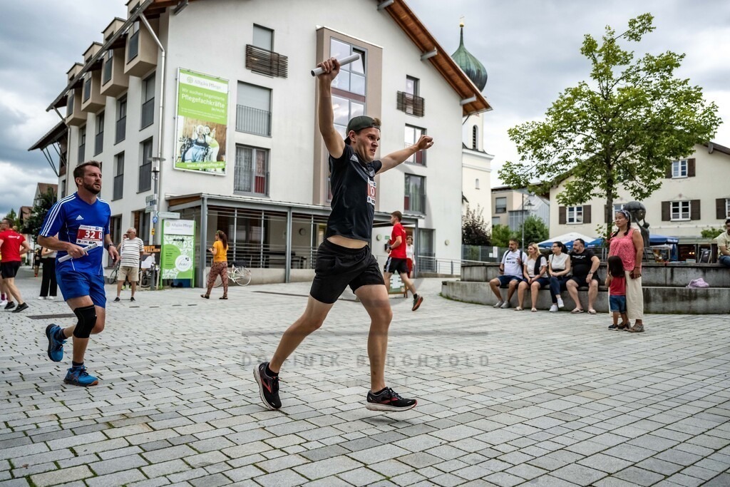 20. Sonthofer Bosch BKK Citylauf | 20. Sonthofer Bosch BKK Citylauf am 12.07.2024 in Sonthofen. Foto: Dominik Berchtold/www.dberchtold.com/ @d_berchtold_foto auf Instagram