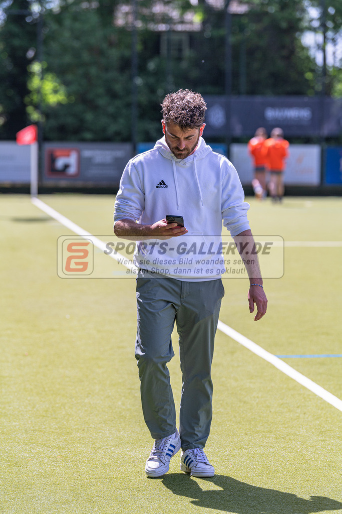 SM_20250503-D5A_4469 | 1.Bundesliga Feld - Rückrunde (W) DCADA  - GTHGC / 1:0 (0:0)