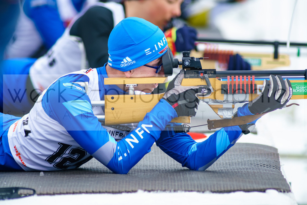 DSC Ruhpolding | DSV E.INFRA Schülercup Biathlon Chiemgau Arena Ruhpolding am 03.03 - 05.03.2023 in Ruhpolding