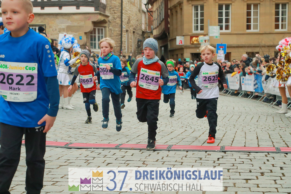 AOK JuniorCup 400m | 3Koenigslauf 2023 - Realisiert mit Pictrs.com