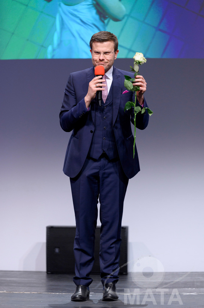 _DWA7775 | Nürnbergs Oberbürgermeister Marcus König (CSU) bei der Eröffnung 28. Filmfestival Türkei Deutschland am 08.3.2024  in Nürnberg - Realisiert mit Pictrs.com